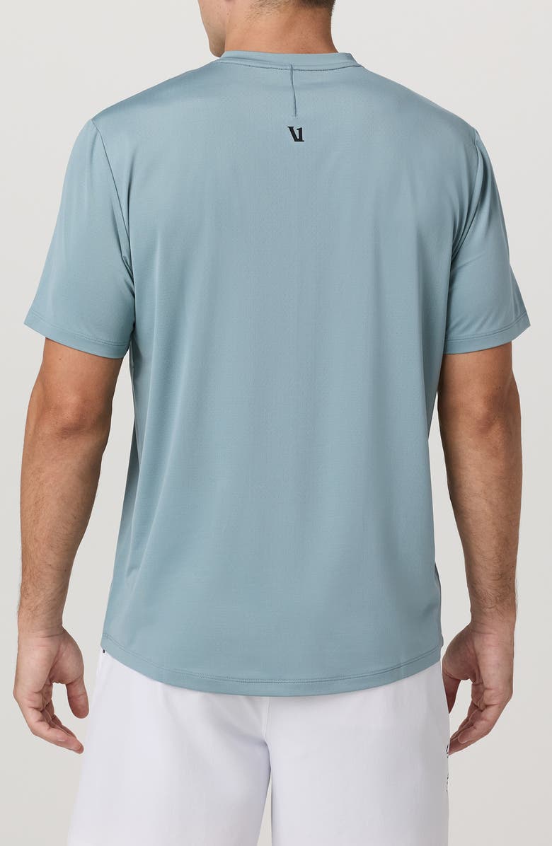 Vuori Viewpoint Performance T-Shirt, Alternate, color, Mist