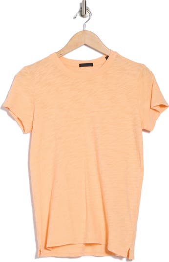 Slub Cotton Jersey T-Shirt