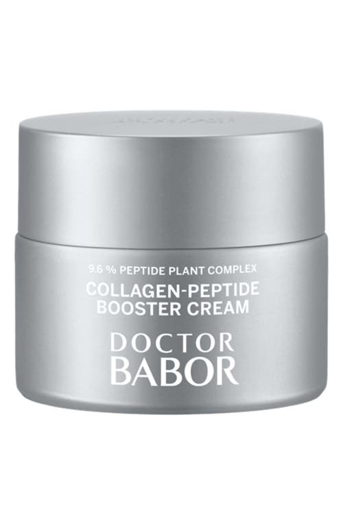 BABOR Collagen Peptide Booster Cream  product