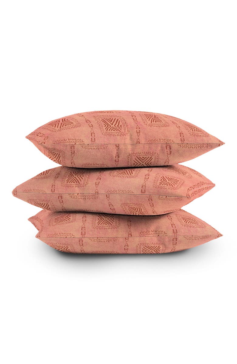 Deny Designs 18-Inch Square Accent Pillow, Alternate, color,