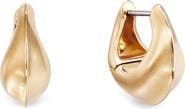 Dean Davidson Tao Huggie Hoop Earrings