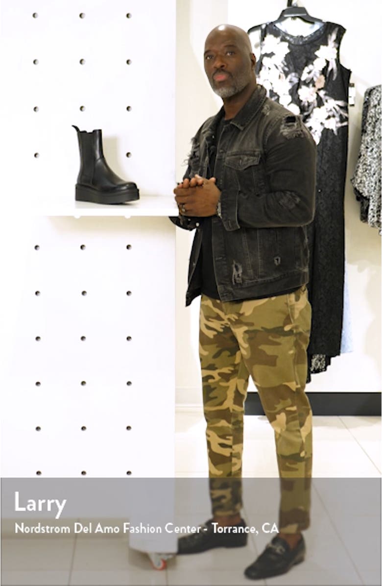 Tara Chelsea Boot, sales video thumbnail