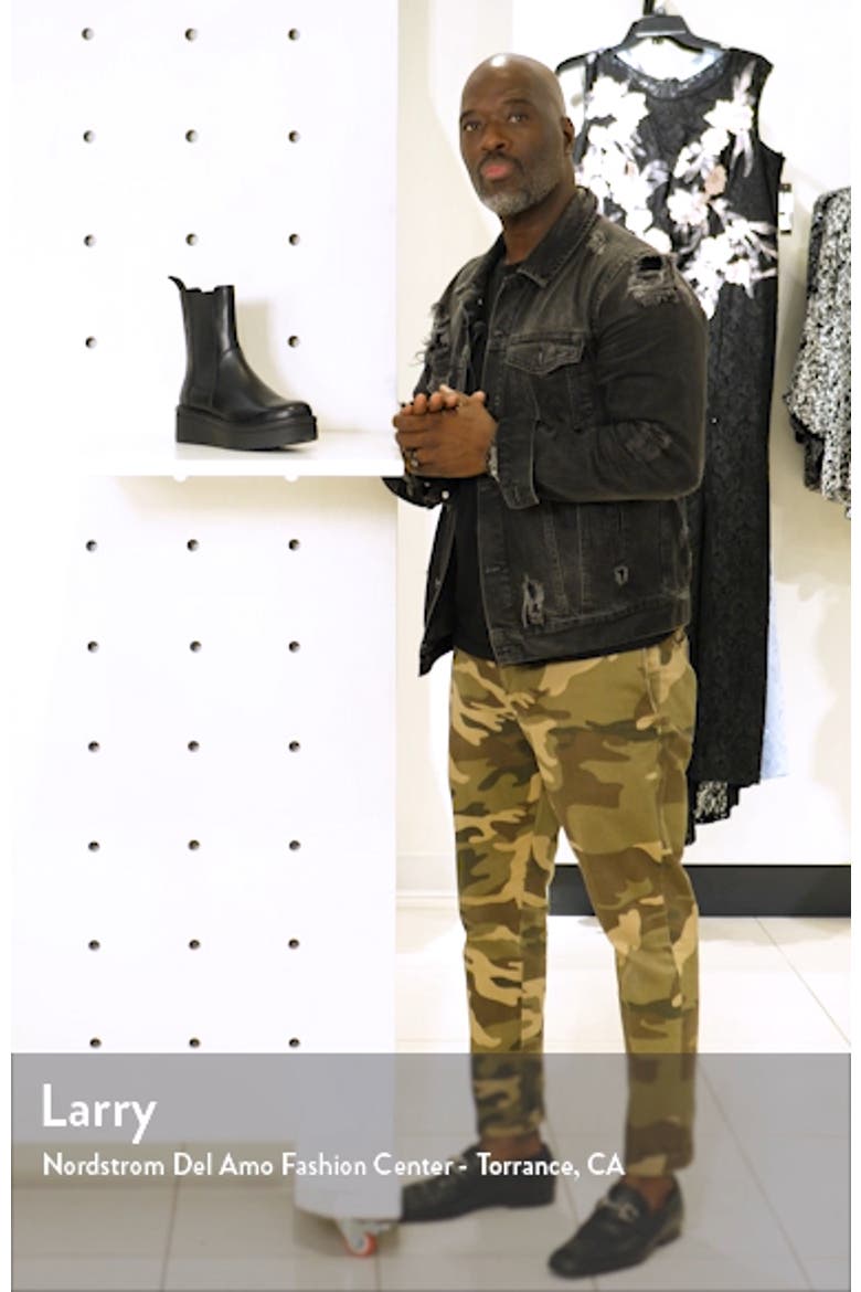Tara Chelsea Boot video