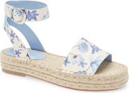 Vince Camuto Darna Ankle Strap Platform Sandal