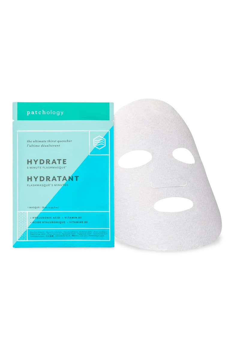 Hydrate FlashMasque™ 5-Minute Facial Sheet Mask video