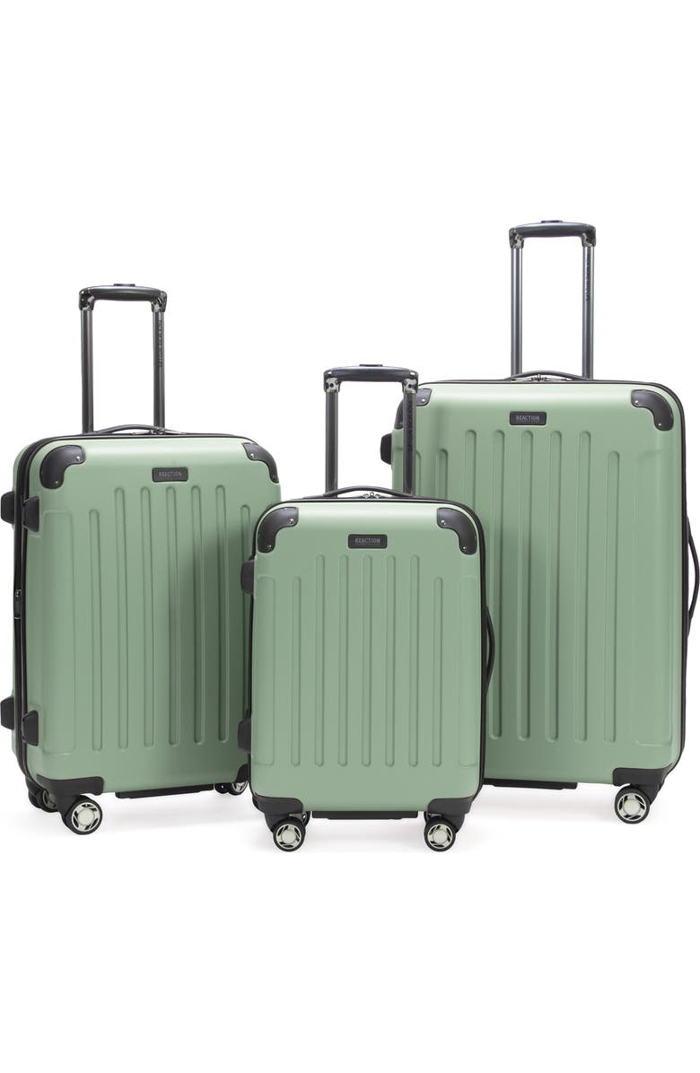Kenneth Cole Renegade 3-Piece Hardside Luggage Set, Alternate, color, Seafoam