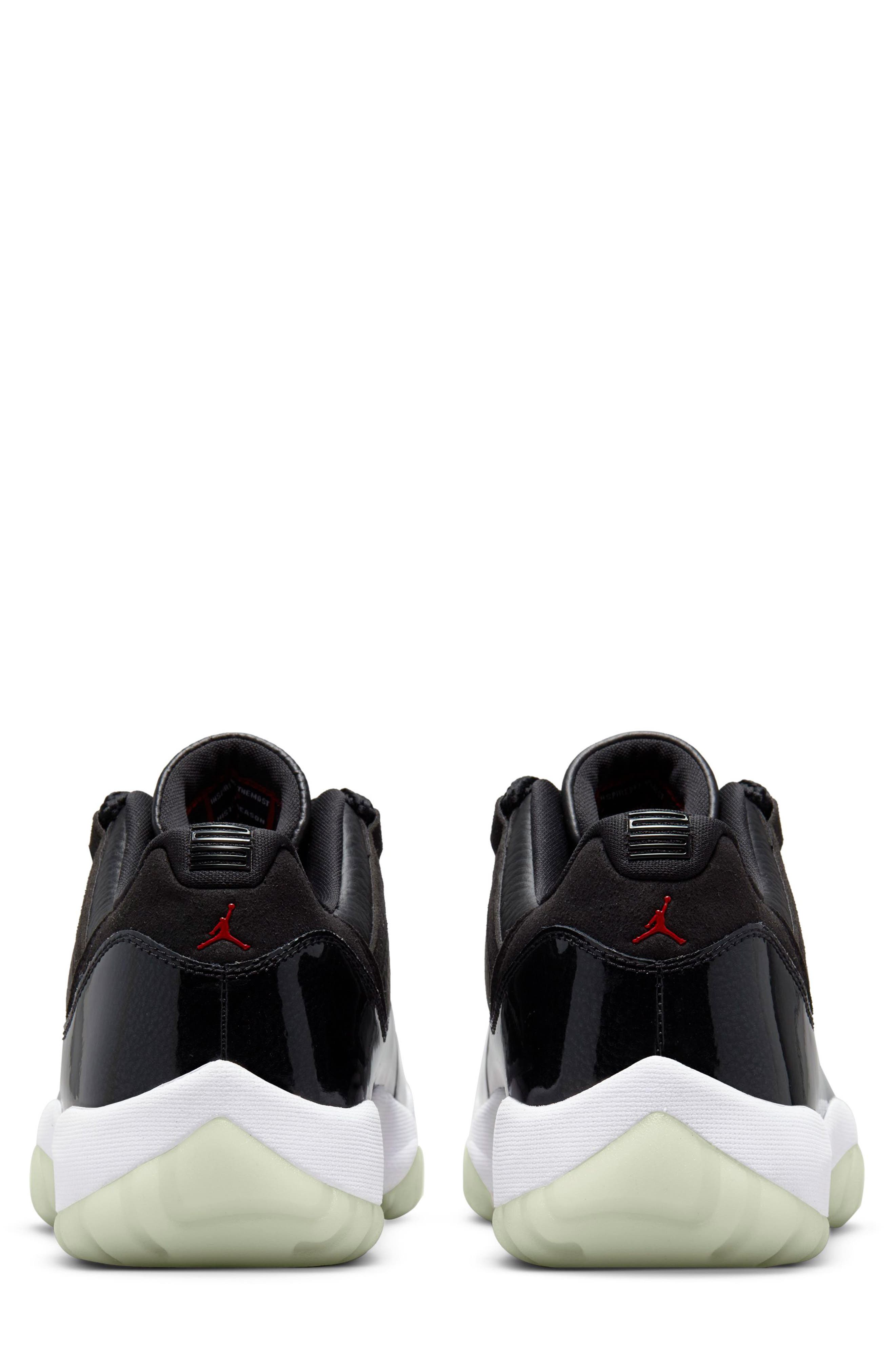 Jordan Air Jordan 11 Low Top Sneaker, Alternate, color, 