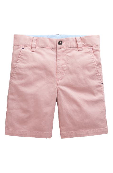 Kids' Cotton Chino Shorts (Toddler, Little Kid & Big Kid)