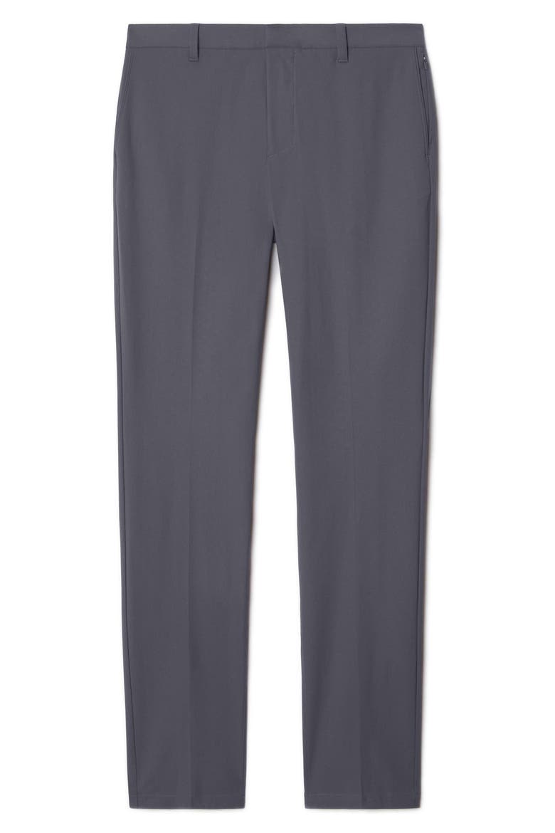 Commuter Pro Slim Fit Pants, Alternate, color, DARK GRAY