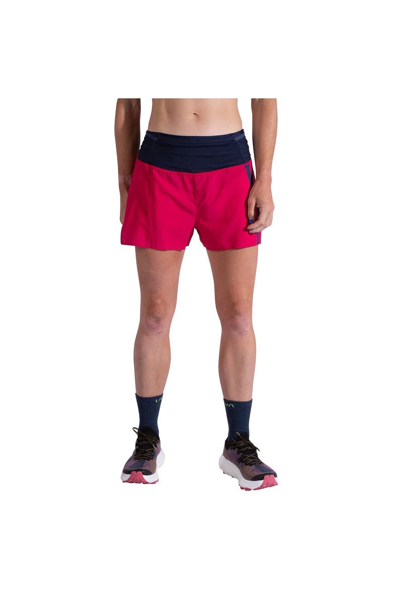 Flow 3In Short - Women's, Main, color, Azalea/Night Sky