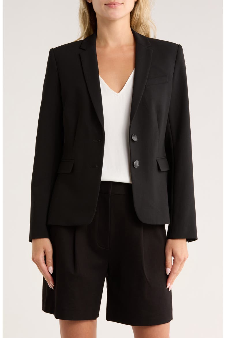Devin Blazer, Main, color, BLACK