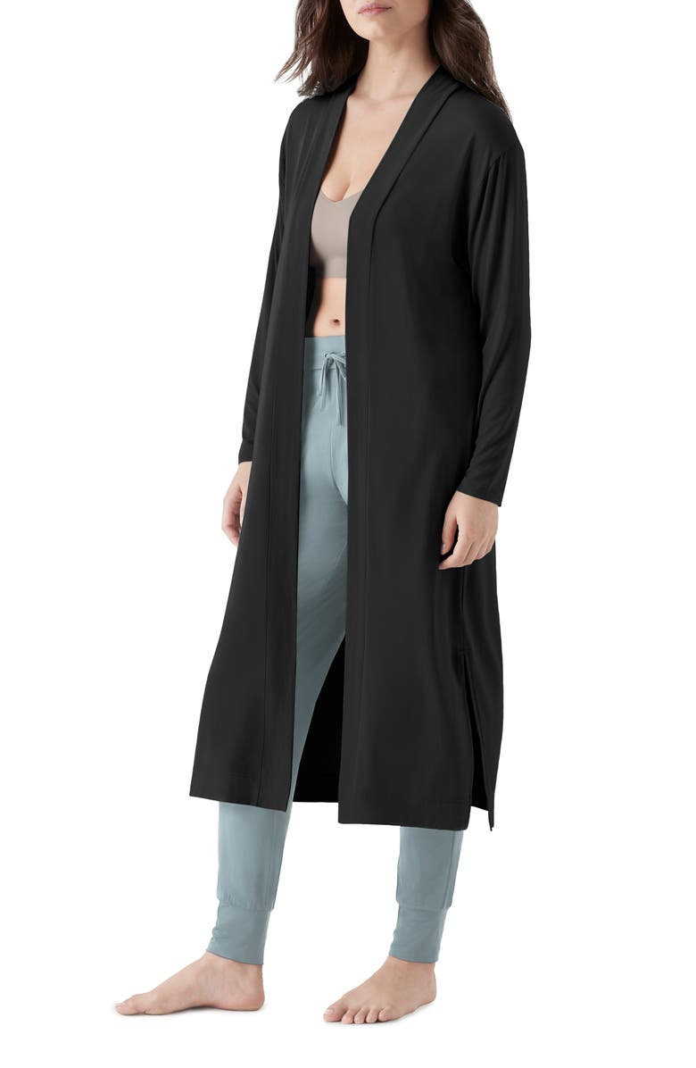 True & Co Any Wear Long Cardigan, Main, color, 