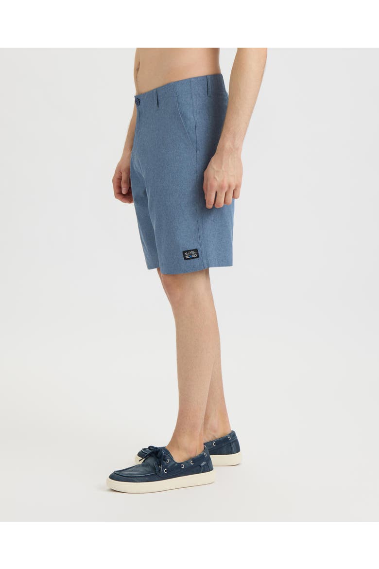 Transition Walkshort, Alternate, color, Vintage Indigo