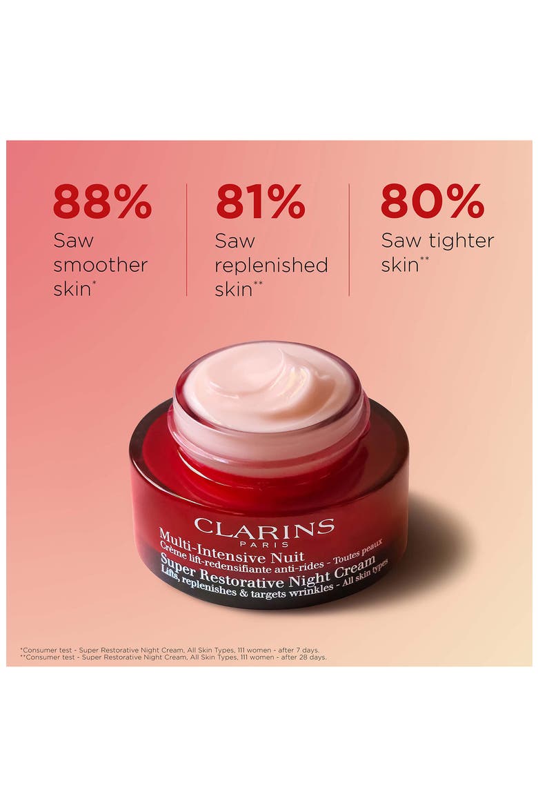 Super Restorative Anti-Aging Night Moisturizer, Alternate, color, NO COLOR