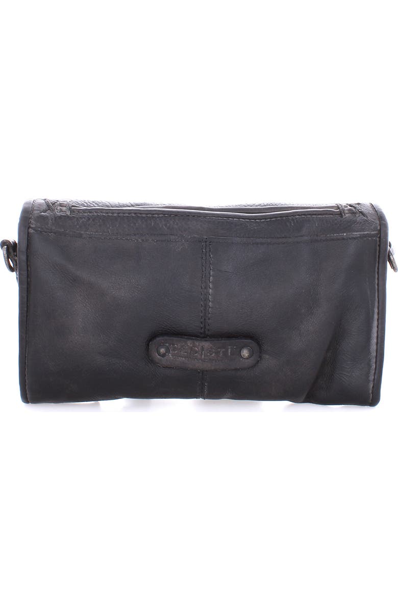 Bed Stu Amina Clutch, Alternate, color, Black Dd