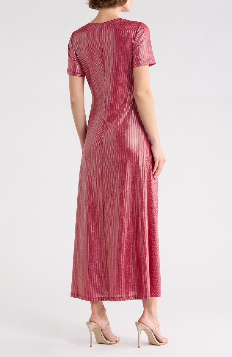 Ted Baker Fabiana Maxi Dress, Alternate, color, Red Dahlia