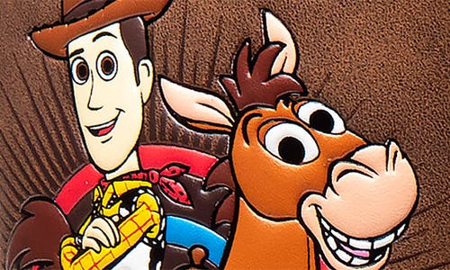 Josmo Kids' Disney Pixar Boot In Brown