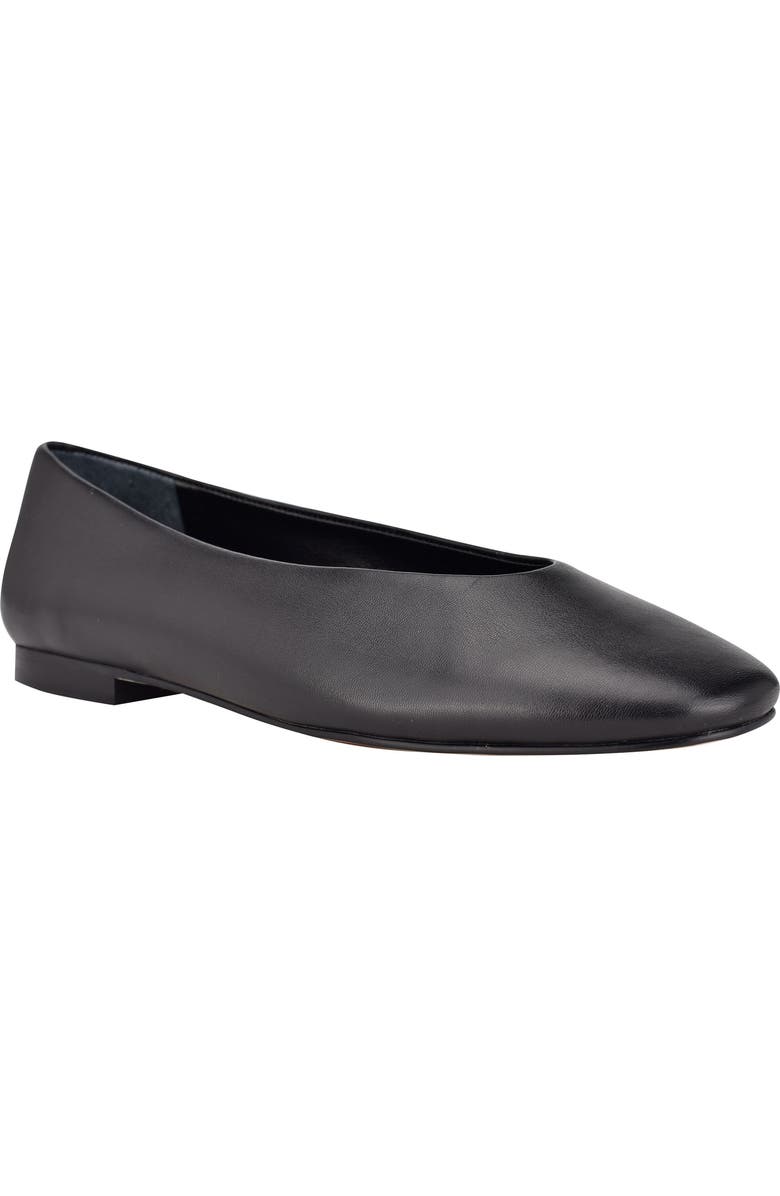Calvin Klein Anete Flat, Main, color,