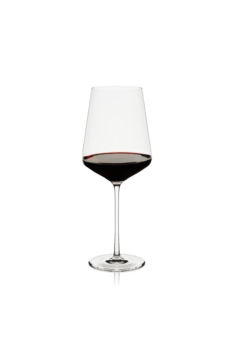 Viski Reserve Liminal Universal Wine Glass, Main, color, Clear