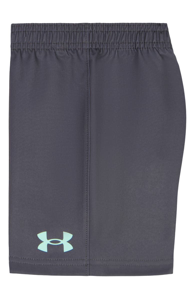 Under Armour Kids' Polo & Shorts Set, Alternate, color, Neo Turquoise