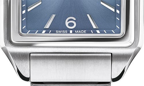 Movado The 1917 Bracelet Watch, 25mm X 34mm In Metallic