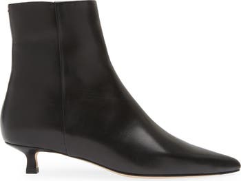 aeyde Sofie Pointed Toe Bootie (Women) | Nordstrom