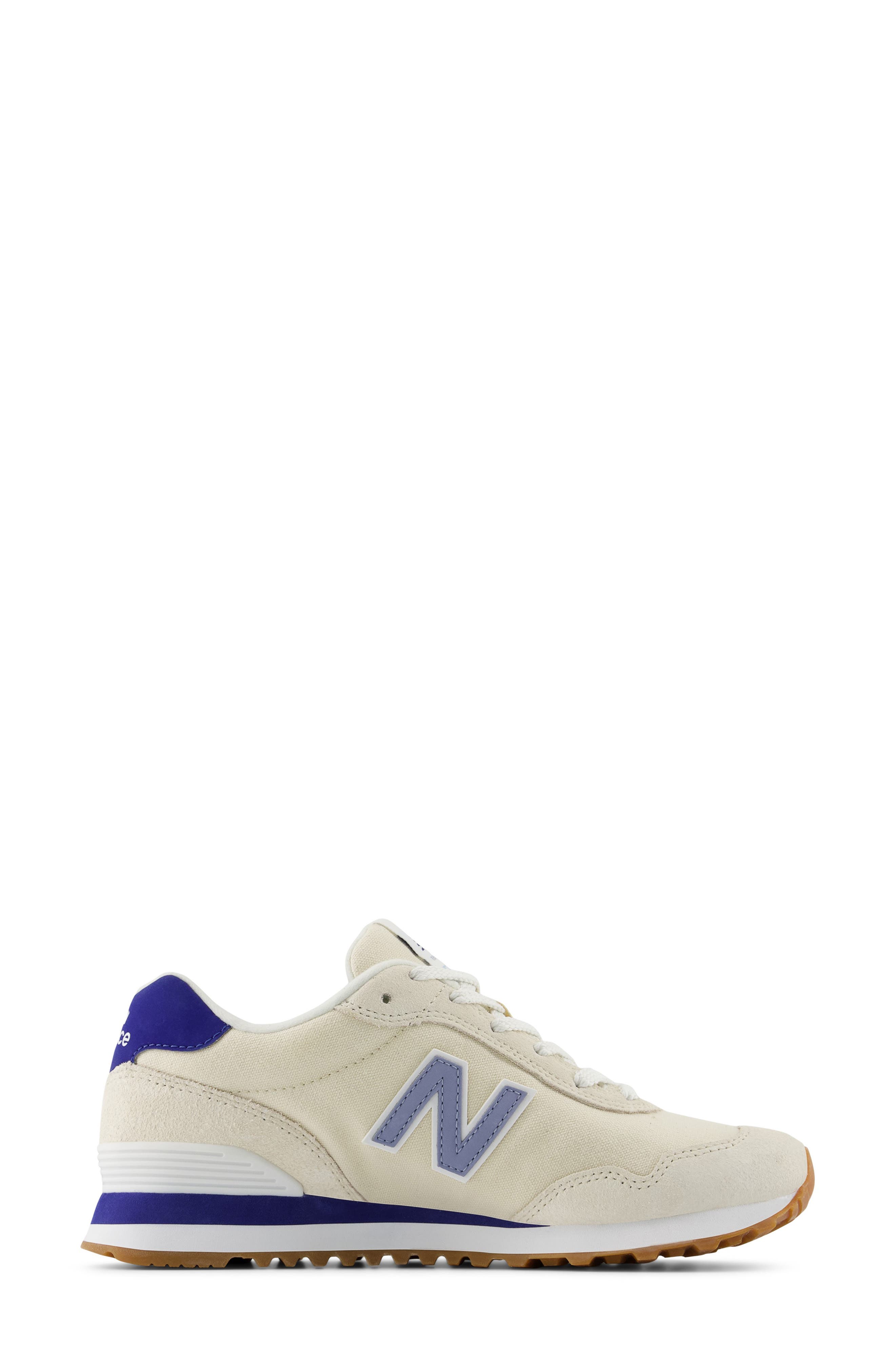 New Balance 515 Sneaker, Alternate, color, Linen/ Dusk Shower