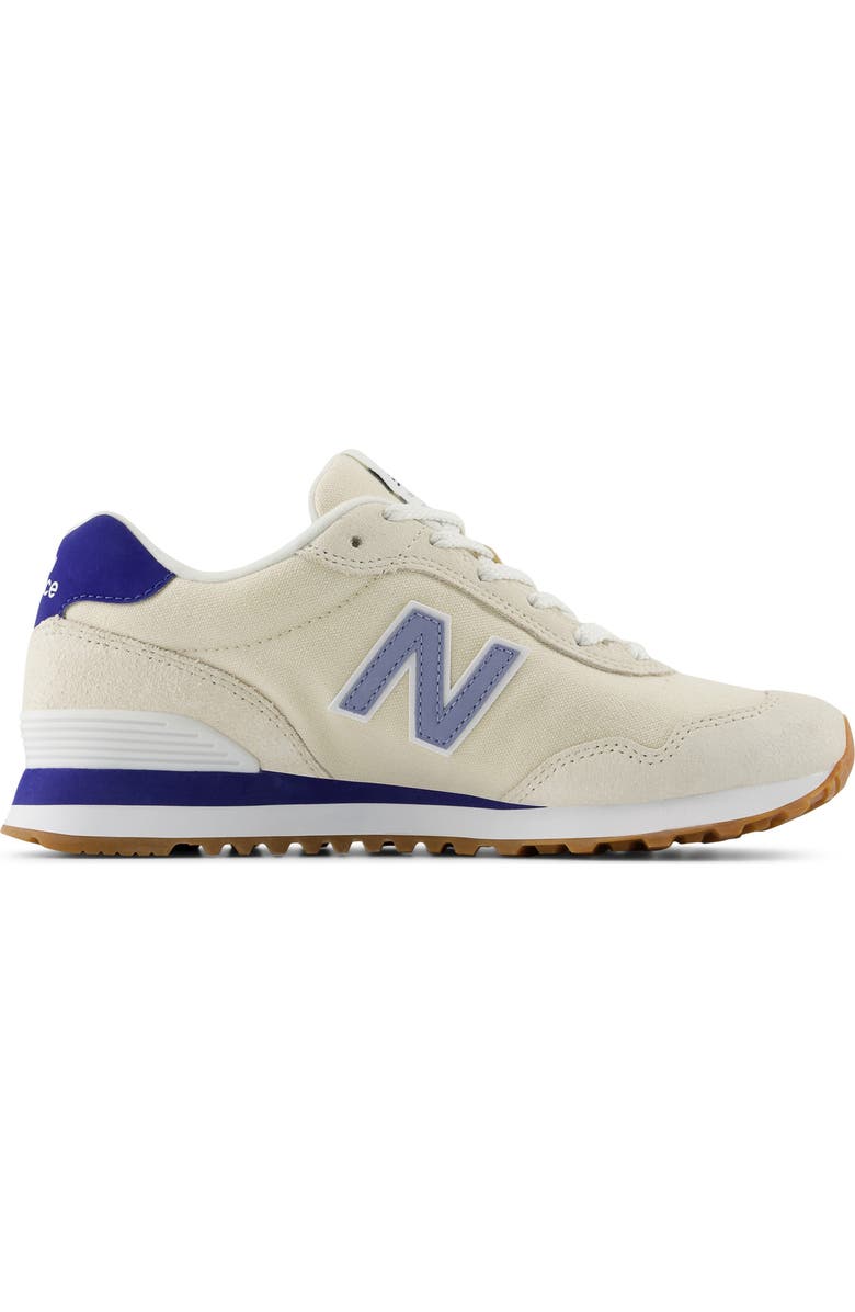 New Balance 515 Sneaker, Alternate, color, Linen/ Dusk Shower
