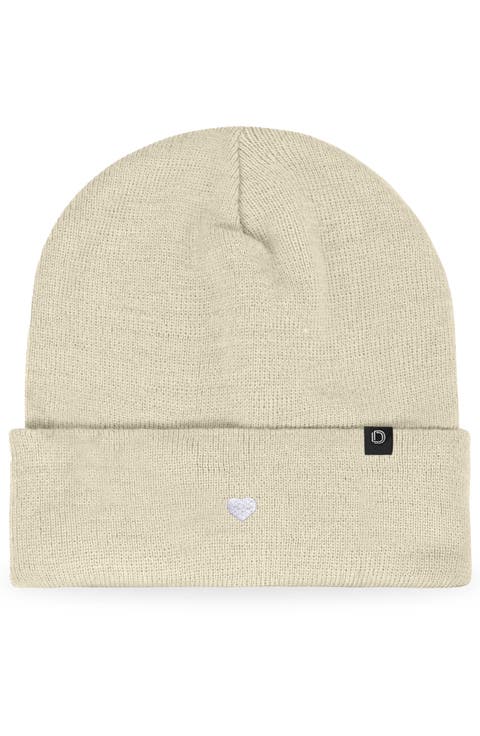Lil Heart Beanie Cap
