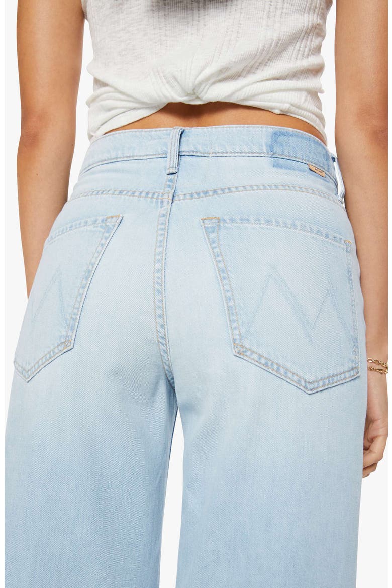 The Ditcher Roller Skimp Wide Leg Jeans, Alternate, color, SHAKEN NOT STIRRED