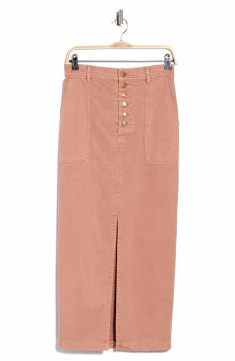 Dara Midi Skirt