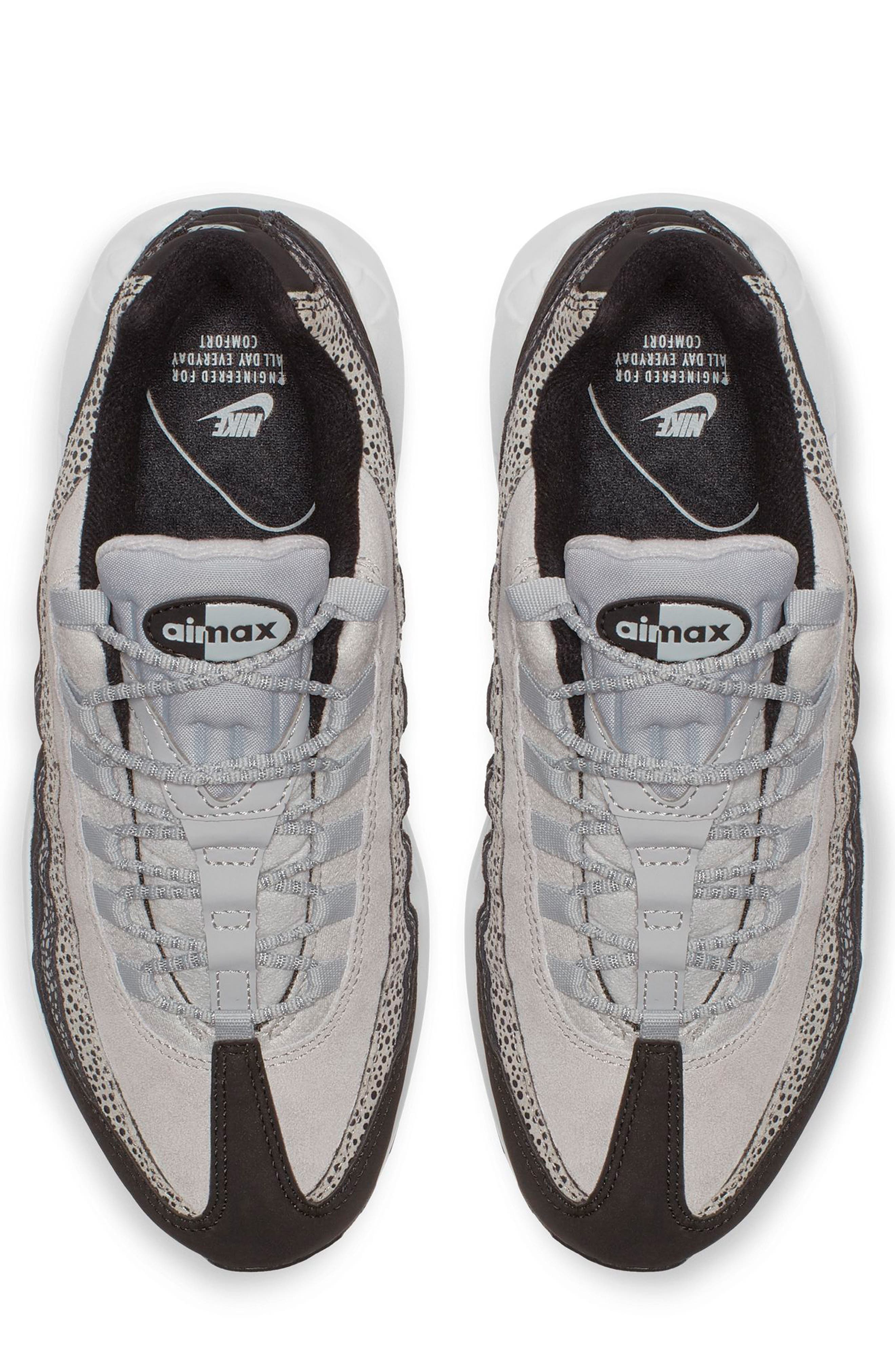 Nike Air Max 95 Premium Sneaker, Alternate, color, 