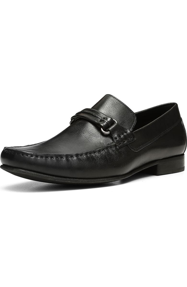 Donald Pliner Calf Leather Bit Loafer, Alternate, color,