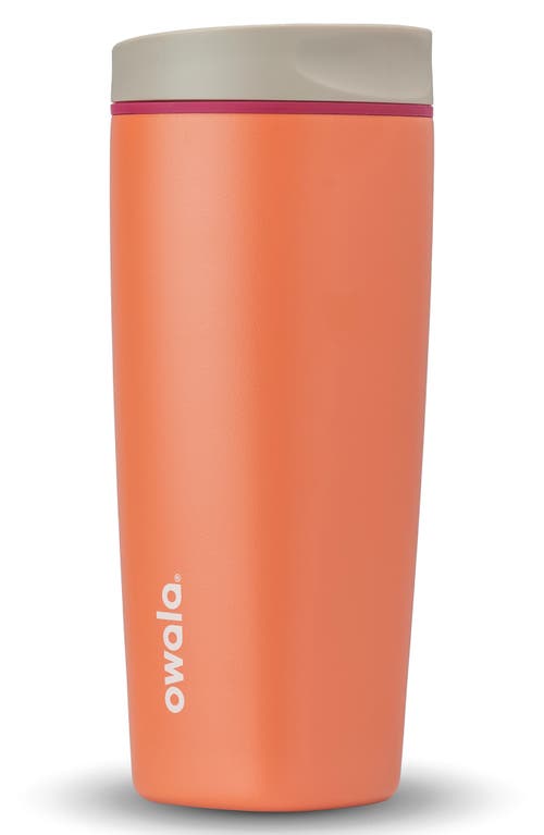 Owala Freesip 20-ounce Water Bottle In Orange