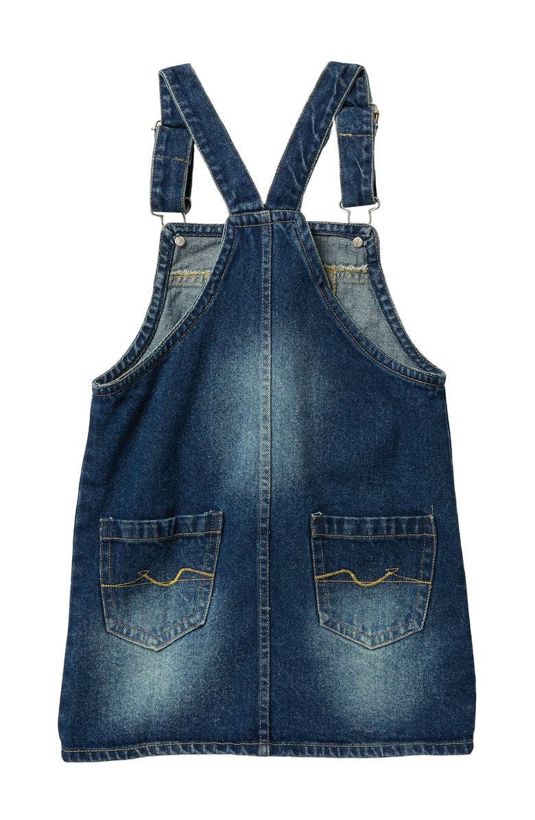 7 For All Mankind Denim Skirt All, Alternate, color, 