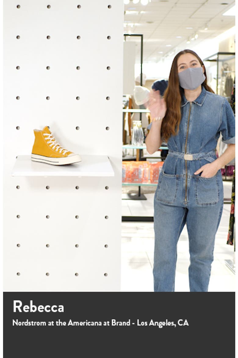 Chuck Taylor® All Star® 70 High Top Sneaker video