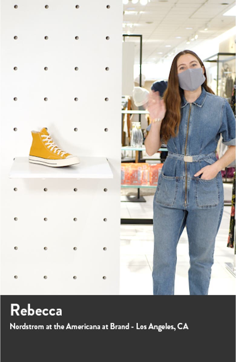 Chuck Taylor<sup>®</sup> All Star<sup>®</sup> 70 High Top Sneaker, sales video thumbnail