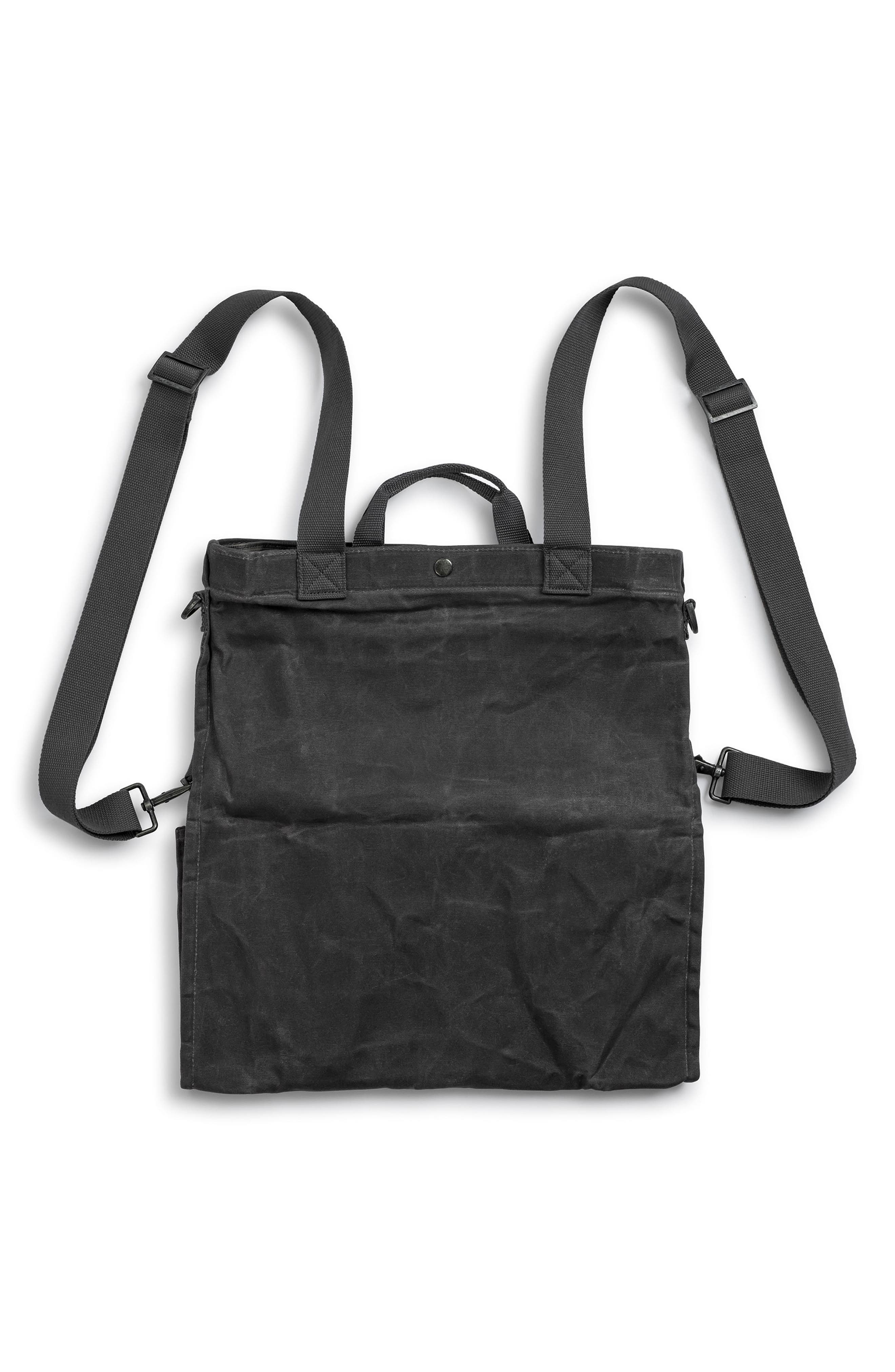 Weather Resistant Harvesting & Gathering Bag, Alternate, color, GRAY