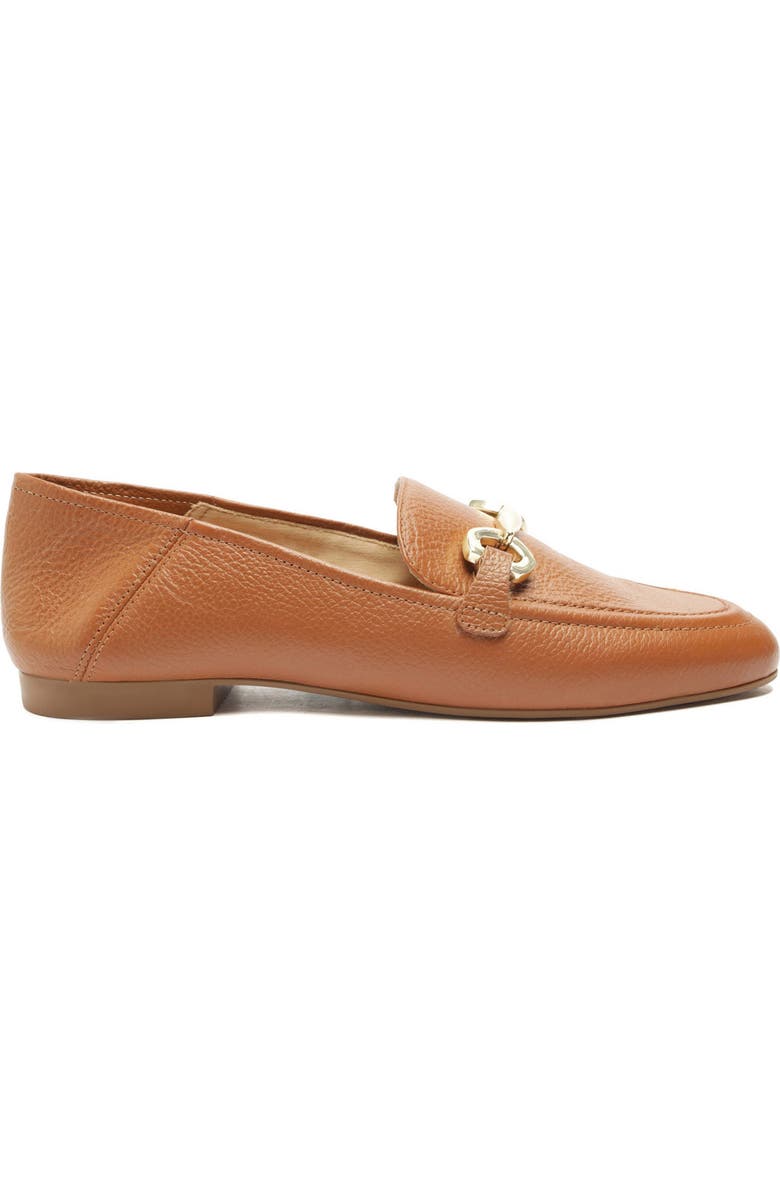 Arezzo Emma Loafer, Alternate, color, Roast Caramel