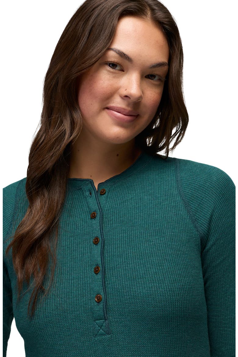 Touchstone Henley, Alternate, color, COAST HEATHER