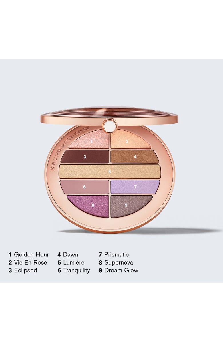 Estée Lauder Bronze Goddess Lumière Eye & Cheek Palette, Alternate, color,