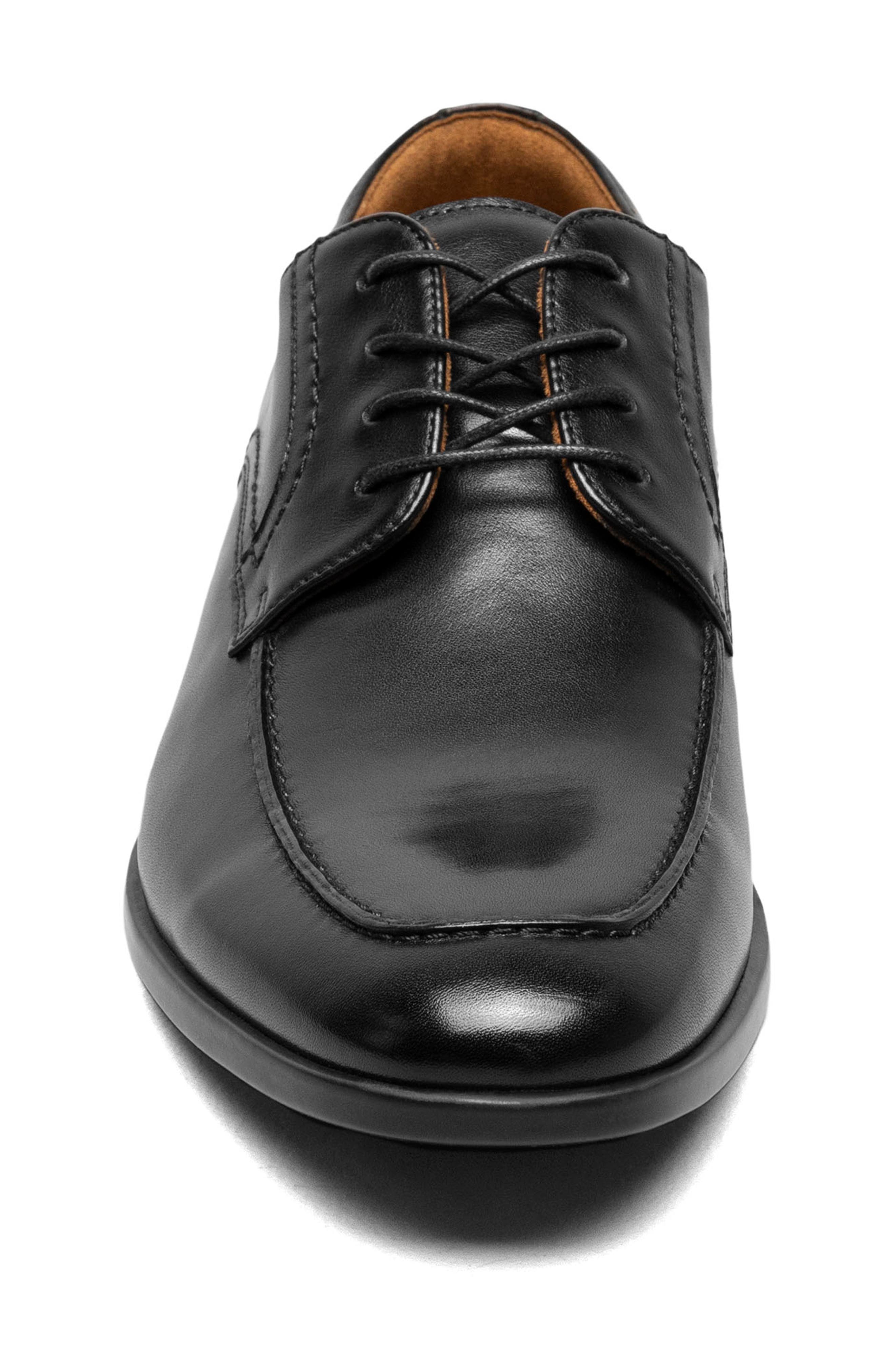 Florsheim Pregamo Derby, Alternate, color, Black