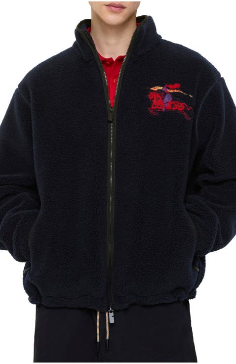 EKD Wool Cashmere Blend Fleece