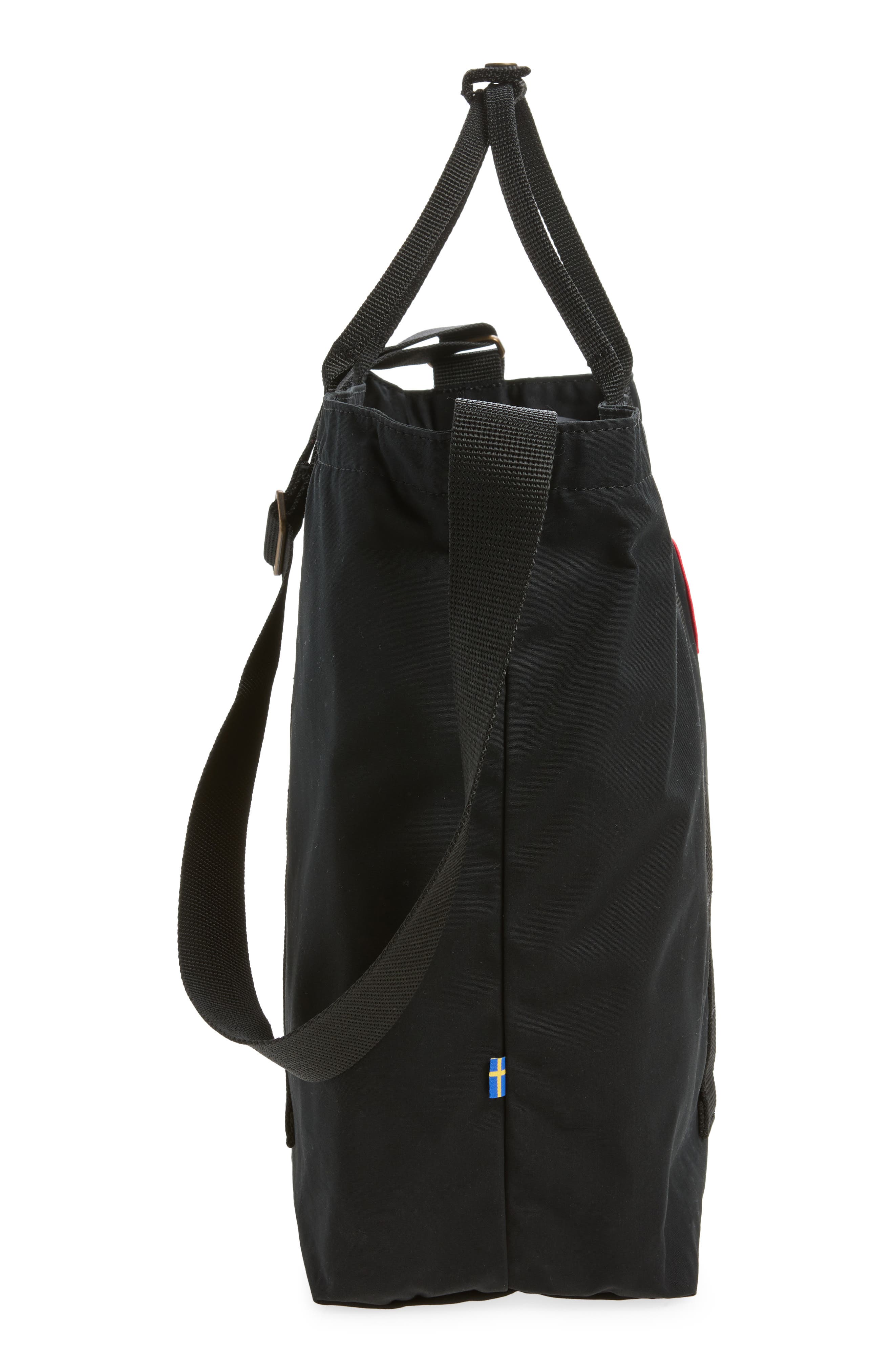 1960 Tote, Alternate, color, BLACK