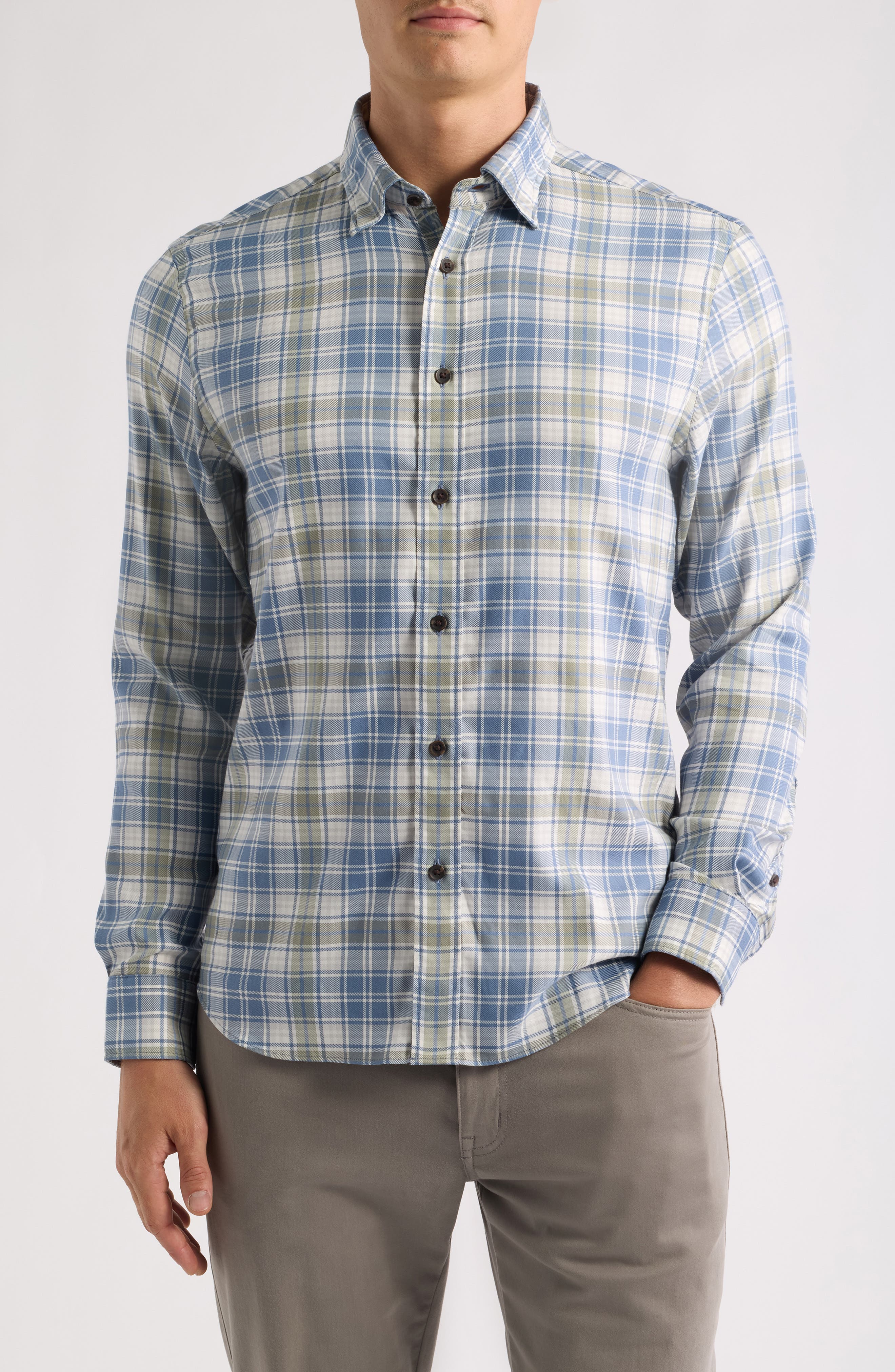COTTAGE GROVE PLAID