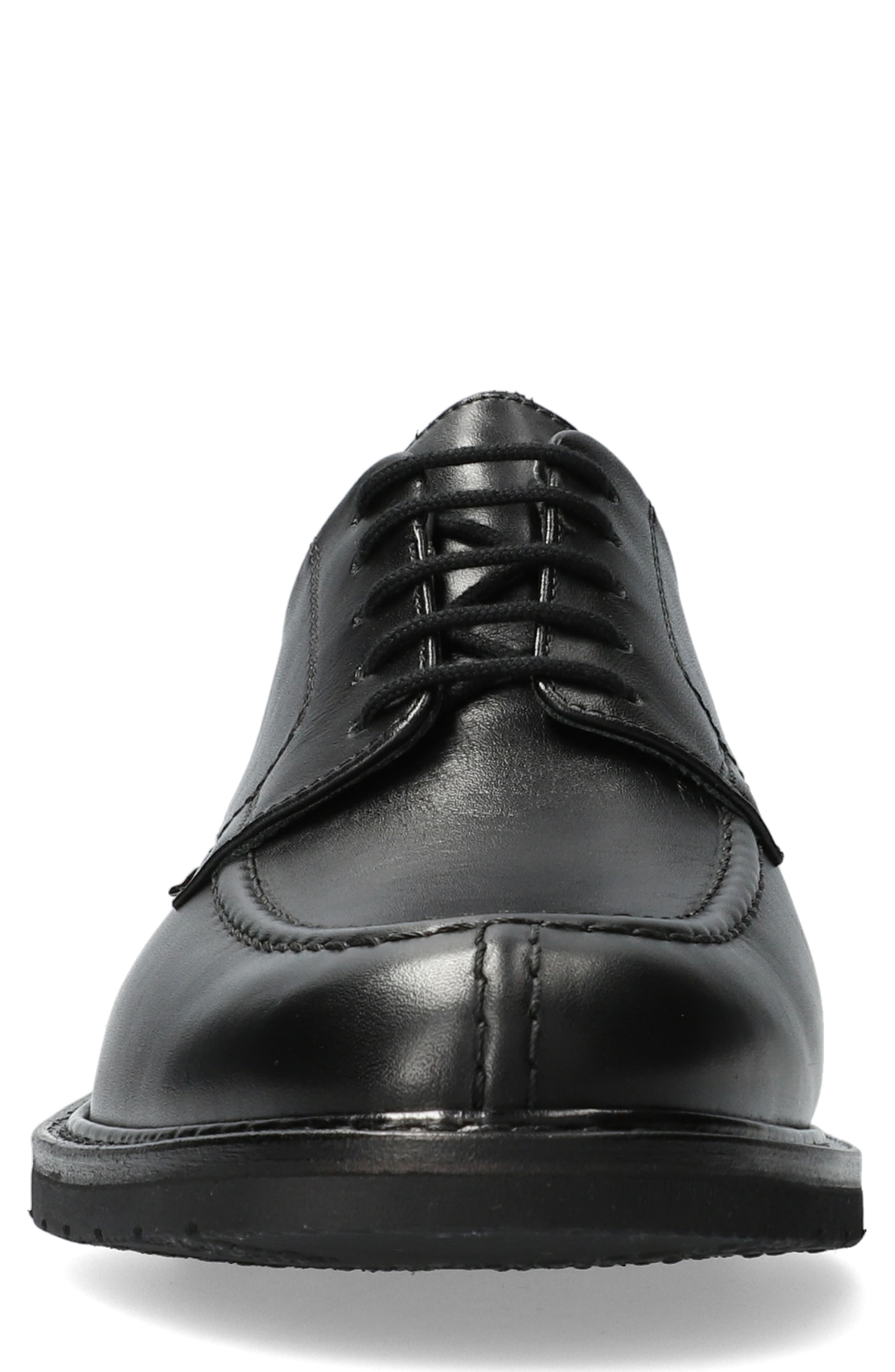 Mephisto Phoebus Derby, Alternate, color, Black Smooth