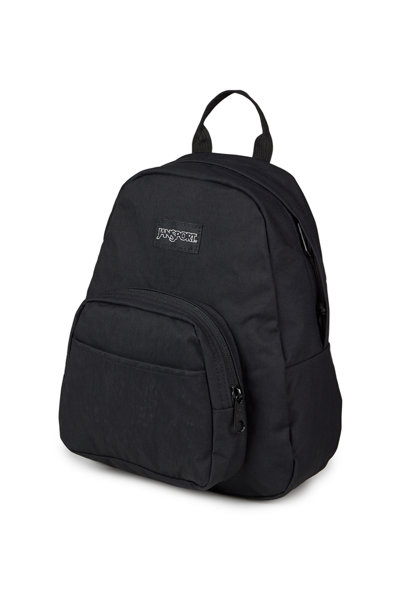Jansport Half Pint FX Mini Backpack, Alternate, color, Black