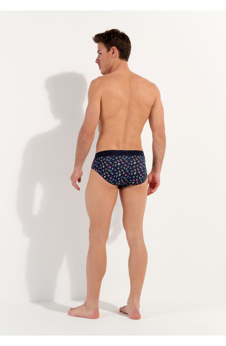 HOM California Mini Briefs Ho1, Alternate, color, Multico Print