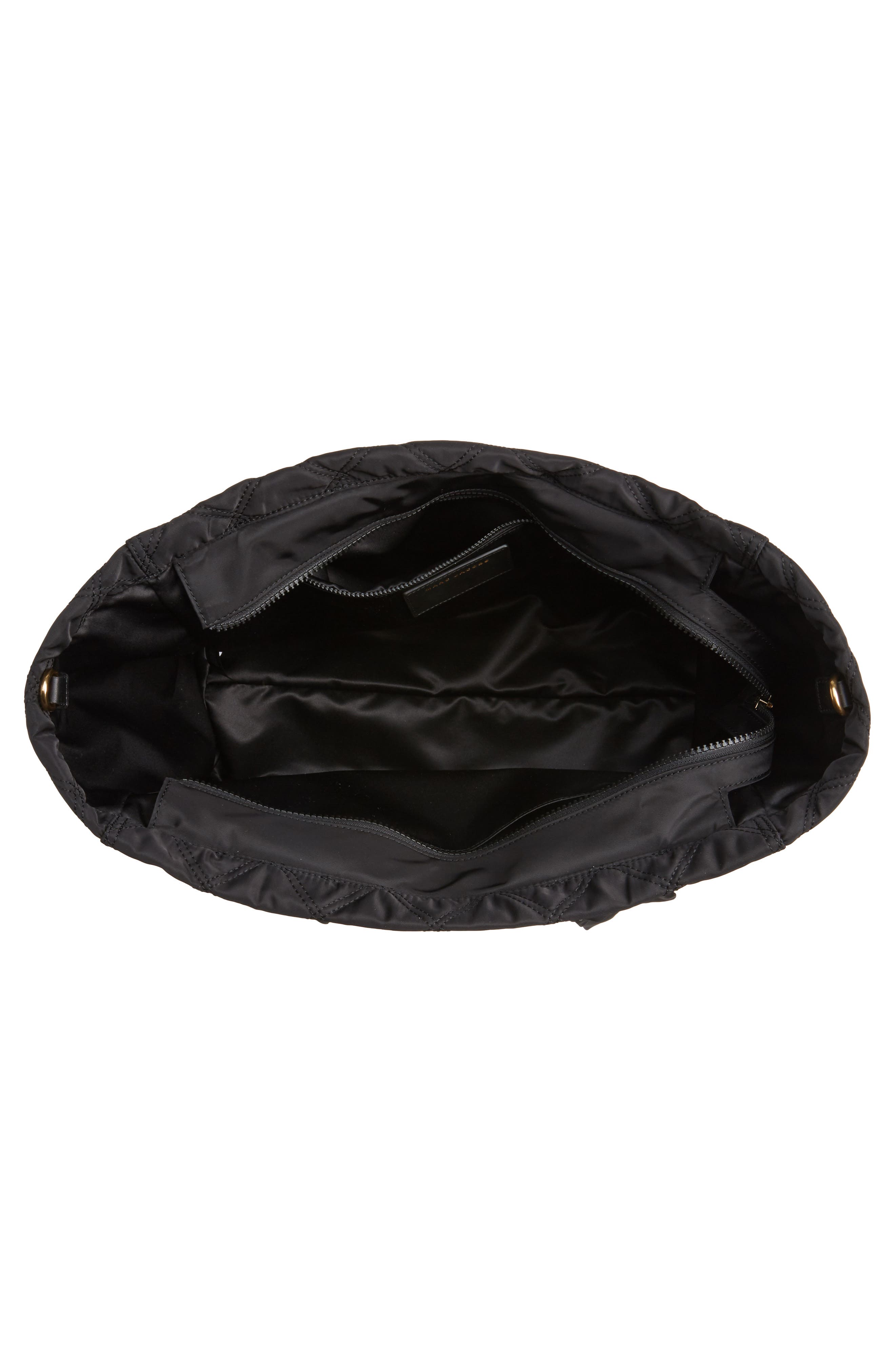 Marc Jacobs Nylon Knot Diaper Bag, Alternate, color, 