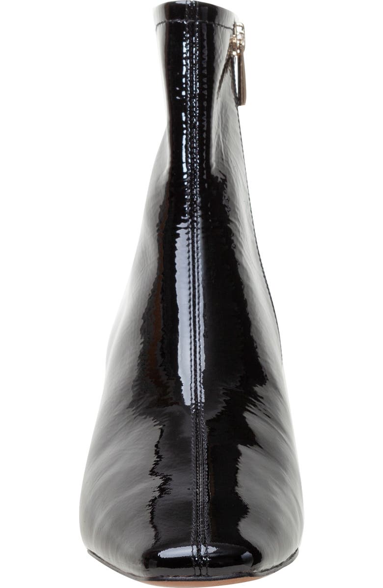 Linea Paolo Wrenly Block Heel Bootie, Alternate, color, Black